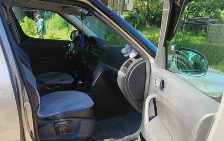 Skoda Yeti I рестайлинг, 2012 год, 1 150 000 рублей, 2 фотография