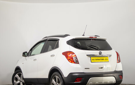 Opel Mokka I, 2012 год, 739 000 рублей, 5 фотография