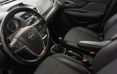 Opel Mokka I, 2012 год, 739 000 рублей, 9 фотография