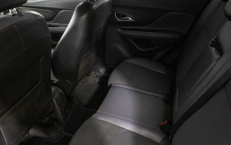 Opel Mokka I, 2012 год, 739 000 рублей, 10 фотография