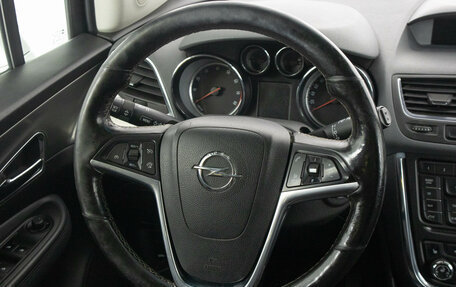 Opel Mokka I, 2012 год, 739 000 рублей, 13 фотография