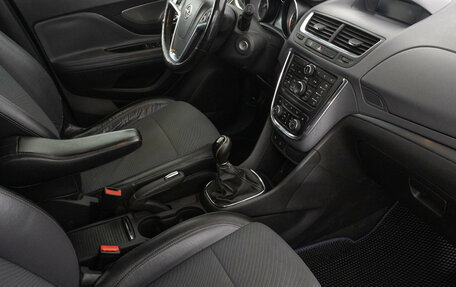 Opel Mokka I, 2012 год, 739 000 рублей, 12 фотография