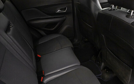 Opel Mokka I, 2012 год, 739 000 рублей, 11 фотография