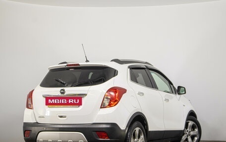 Opel Mokka I, 2012 год, 739 000 рублей, 7 фотография