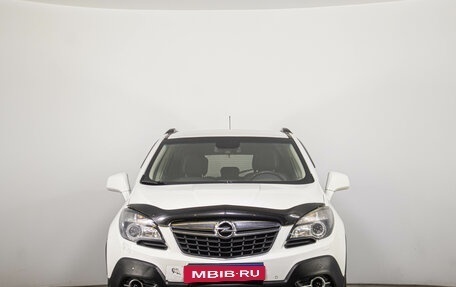Opel Mokka I, 2012 год, 739 000 рублей, 2 фотография