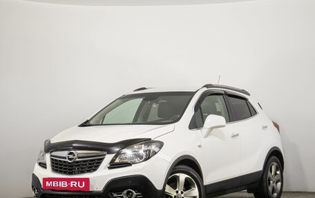 Opel Mokka I, 2012 год, 739 000 рублей, 4 фотография