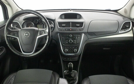Opel Mokka I, 2012 год, 739 000 рублей, 14 фотография