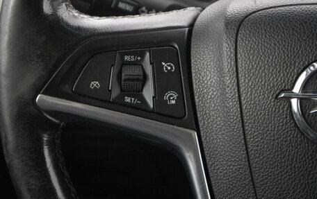 Opel Mokka I, 2012 год, 739 000 рублей, 22 фотография