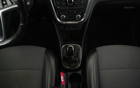 Opel Mokka I, 2012 год, 739 000 рублей, 20 фотография