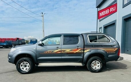 Toyota Hilux VII, 2011 год, 2 129 000 рублей, 3 фотография