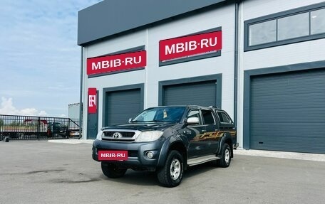 Toyota Hilux VII, 2011 год, 2 129 000 рублей, 2 фотография