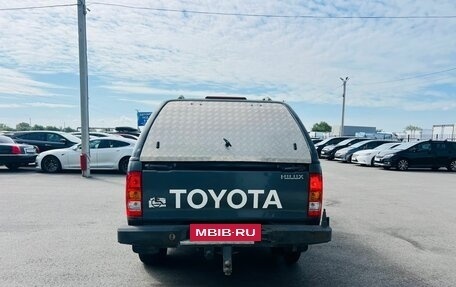 Toyota Hilux VII, 2011 год, 2 129 000 рублей, 5 фотография