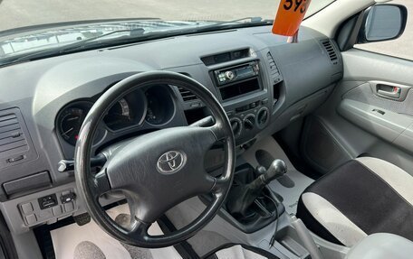 Toyota Hilux VII, 2011 год, 2 129 000 рублей, 10 фотография