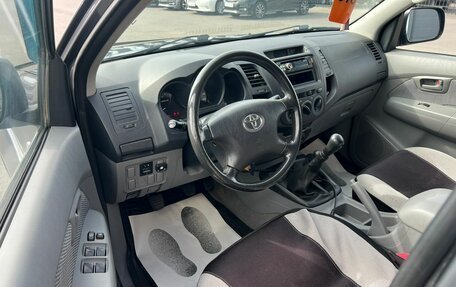 Toyota Hilux VII, 2011 год, 2 129 000 рублей, 9 фотография