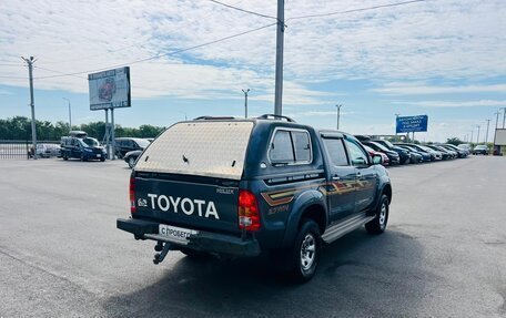 Toyota Hilux VII, 2011 год, 2 129 000 рублей, 6 фотография