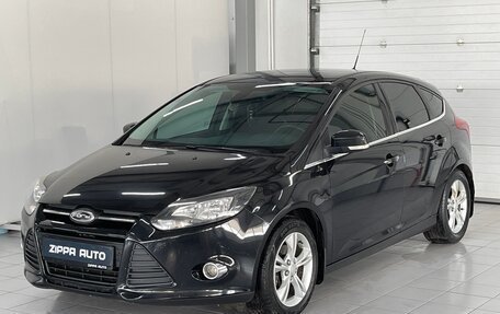 Ford Focus III, 2014 год, 929 000 рублей, 3 фотография