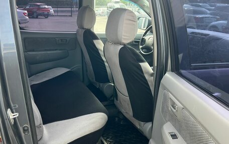 Toyota Hilux VII, 2011 год, 2 129 000 рублей, 17 фотография