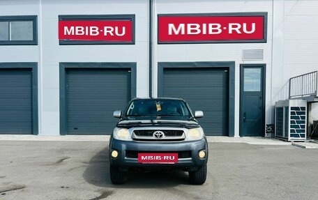 Toyota Hilux VII, 2011 год, 2 129 000 рублей, 8 фотография