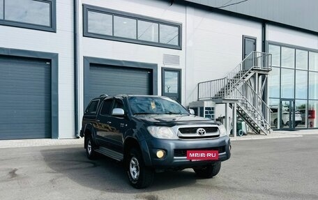 Toyota Hilux VII, 2011 год, 2 129 000 рублей, 7 фотография