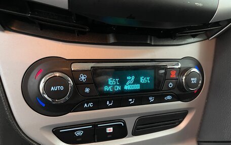 Ford Focus III, 2014 год, 929 000 рублей, 15 фотография