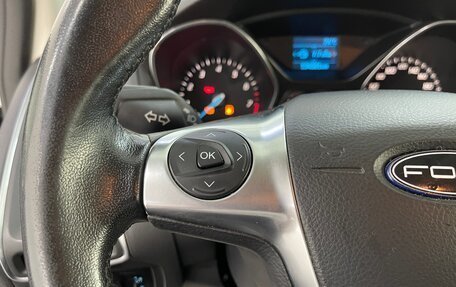 Ford Focus III, 2014 год, 929 000 рублей, 12 фотография