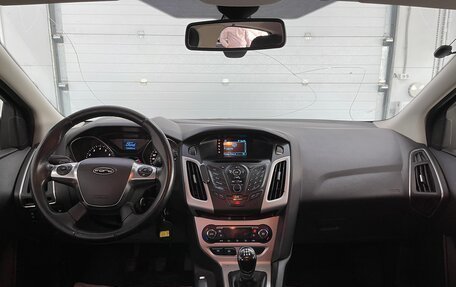 Ford Focus III, 2014 год, 929 000 рублей, 10 фотография