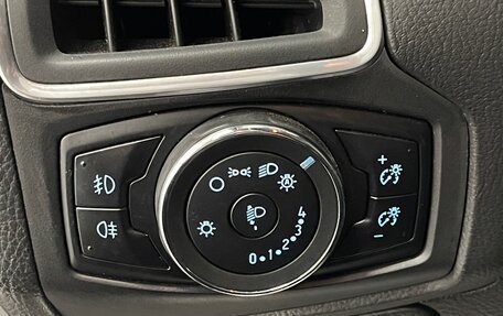 Ford Focus III, 2014 год, 929 000 рублей, 17 фотография