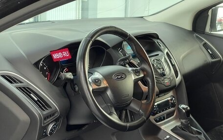 Ford Focus III, 2014 год, 929 000 рублей, 8 фотография