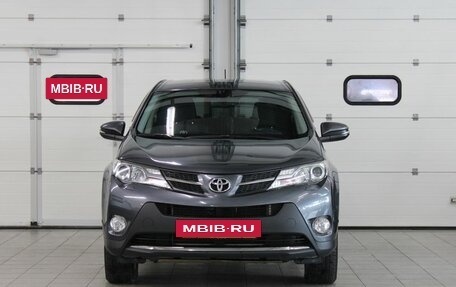 Toyota RAV4, 2013 год, 2 300 000 рублей, 2 фотография