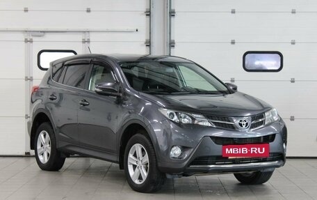 Toyota RAV4, 2013 год, 2 300 000 рублей, 3 фотография