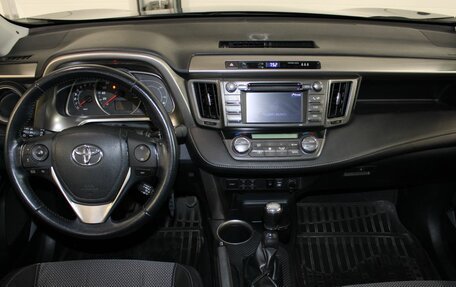Toyota RAV4, 2013 год, 2 300 000 рублей, 11 фотография