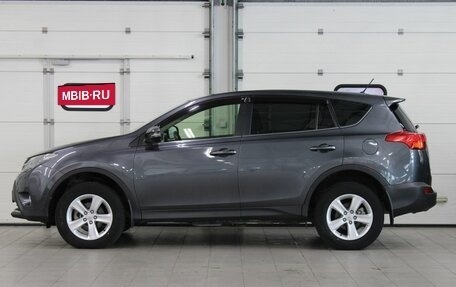 Toyota RAV4, 2013 год, 2 300 000 рублей, 6 фотография
