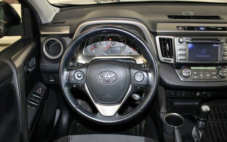 Toyota RAV4, 2013 год, 2 300 000 рублей, 10 фотография
