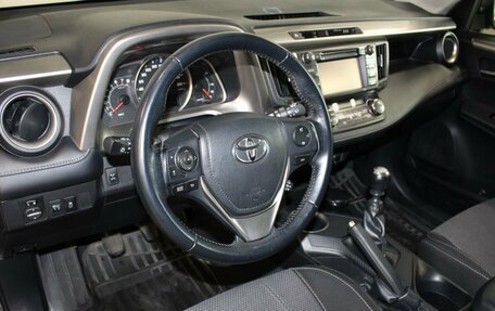 Toyota RAV4, 2013 год, 2 300 000 рублей, 9 фотография