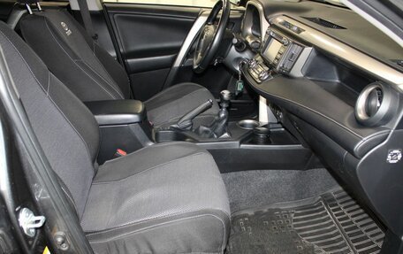 Toyota RAV4, 2013 год, 2 300 000 рублей, 15 фотография