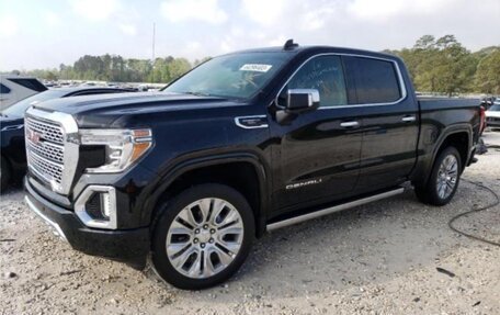 GMC Sierra, 2021 год, 4 999 000 рублей, 1 фотография