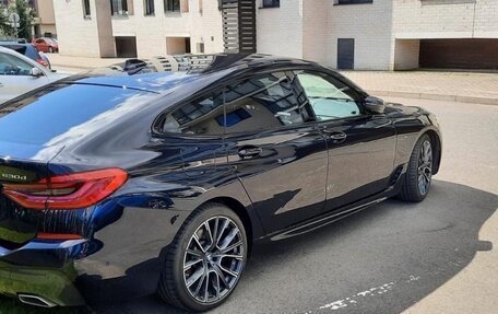 BMW 6 серия, 2020 год, 6 100 000 рублей, 4 фотография