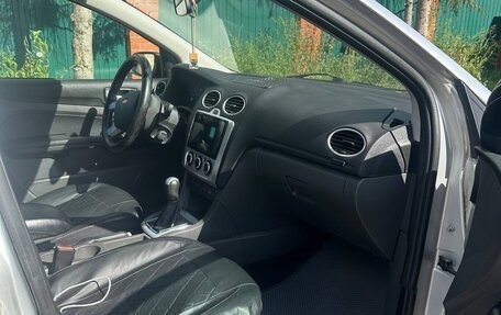 Ford Focus II рестайлинг, 2006 год, 420 000 рублей, 14 фотография