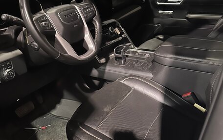 GMC Sierra, 2021 год, 4 999 000 рублей, 4 фотография