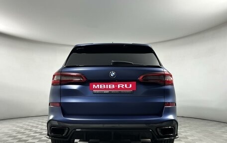 BMW X5, 2018 год, 7 227 000 рублей, 5 фотография