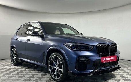 BMW X5, 2018 год, 7 227 000 рублей, 28 фотография