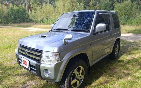 Mitsubishi Pajero Mini II, 2010 год, 899 999 рублей, 4 фотография
