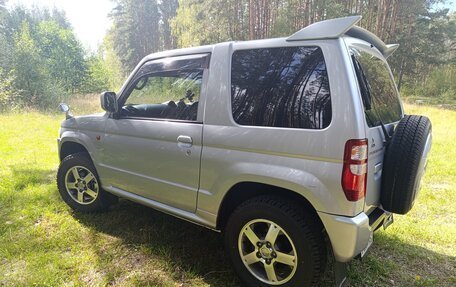 Mitsubishi Pajero Mini II, 2010 год, 899 999 рублей, 8 фотография