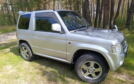 Mitsubishi Pajero Mini II, 2010 год, 899 999 рублей, 11 фотография