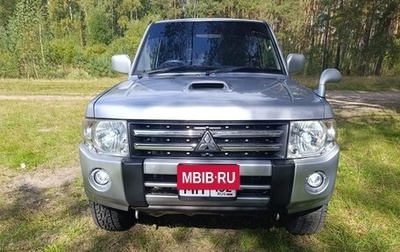 Mitsubishi Pajero Mini II, 2010 год, 899 999 рублей, 1 фотография