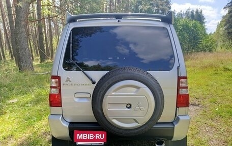 Mitsubishi Pajero Mini II, 2010 год, 899 999 рублей, 10 фотография