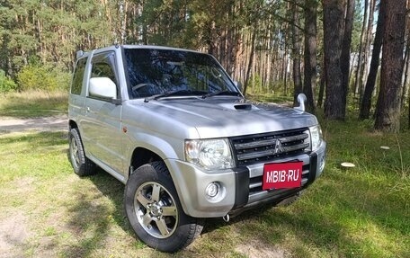 Mitsubishi Pajero Mini II, 2010 год, 899 999 рублей, 14 фотография