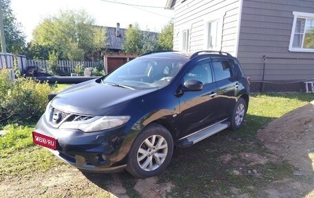Nissan Murano, 2012 год, 1 300 000 рублей, 1 фотография
