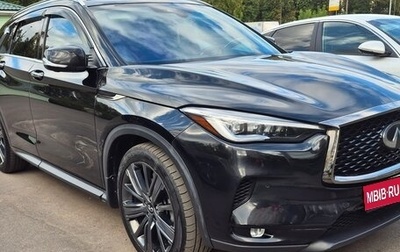 Infiniti QX50 II, 2020 год, 2 620 000 рублей, 1 фотография