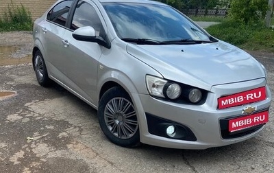 Chevrolet Aveo III, 2012 год, 550 000 рублей, 1 фотография